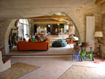 enfilade